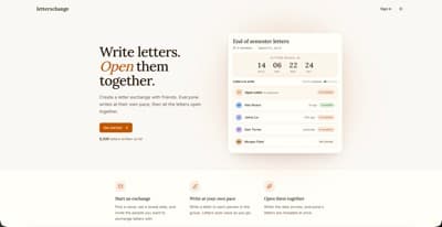 letterxchange
